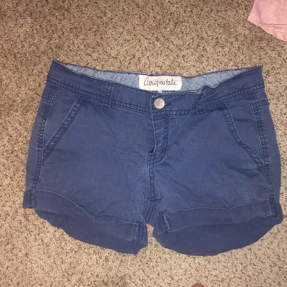 Aeropostale MIDI twill Shorts